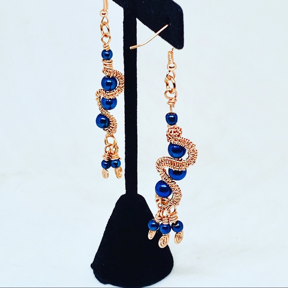 One Pair Earrings